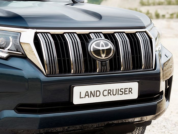 О двигателях для Toyota Land Cruiser Prado